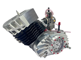 MTX 130 Neumotor