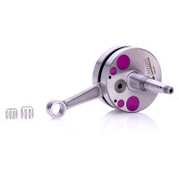 PZ-Tuning Schmiede-Kurbelwelle 48mm HUB110ccm für...