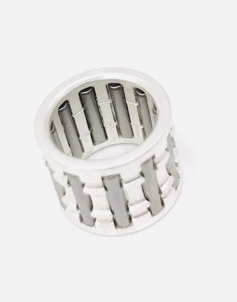 Hochleistungs Nadellager (Käfig versilbert) 11 Nadeln Ø12X16X13MM