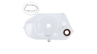 Kupplungsdeckel transparent + Dichtung für S51, S70,...
