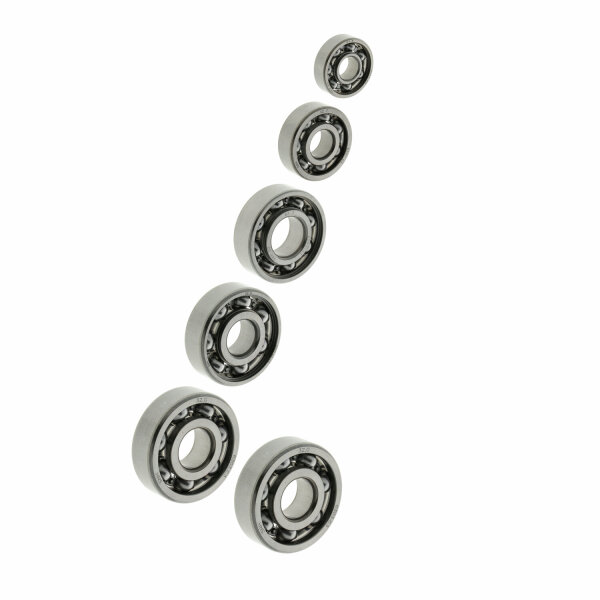 Set SNH Kugellager Motor/Getriebe für M53 S50 KR51/1