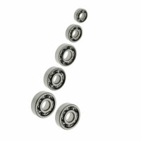 Set SNH Kugellager Motor/Getriebe für M53 S50 KR51/1
