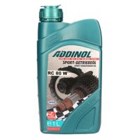 ADDINOL RC 80 W Sport-Getriebeöl mineralisch 1L