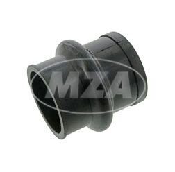 Ansaugmuffe für Mikuni und Tuning Herzkasten