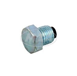 Ölablaßschraube mit Magnet - Gewinde M14x1,5 - Motor M500-700