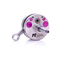 PZ-Tuning Schmiede-Kurbelwelle 70-105ccm für Simson...
