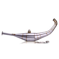 PZ Rennauspuff "Dicke Berta" 130ccm MTX