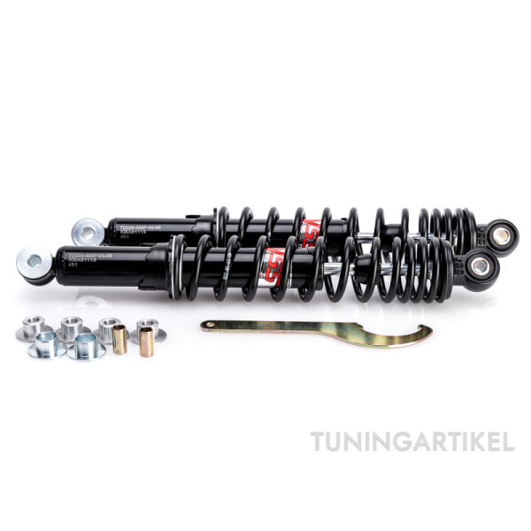 YSS Stoßdämpfer Simson S51 hinten 360mm ABE
