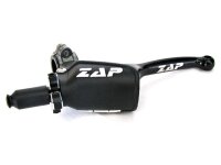 ZAP Kupplungsarmatur Flexhebel Schwarz