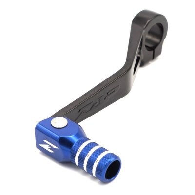 ZAP Technix Simson S51 Schalthebel Blau für M500-700