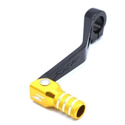 ZAP Technix Simson S51 Schalthebel Gold für M500-700