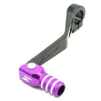 ZAP Technix Simson S51 Schalthebel Violett für M500-700