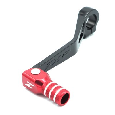 ZAP Technix Simson S51 Schalthebel Rot für M500-700