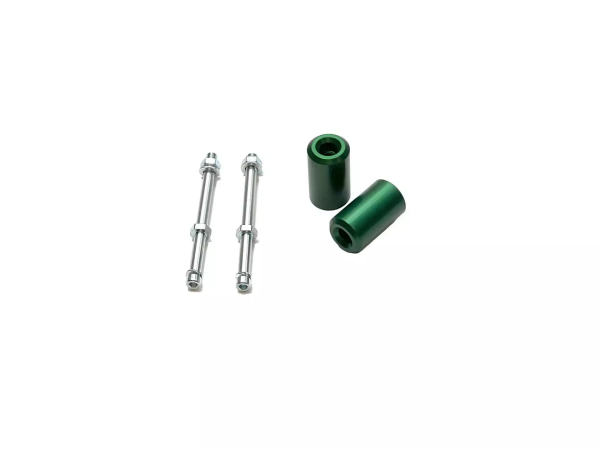 CNC Sturzpads Grün