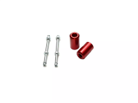 CNC Sturzpads Rot