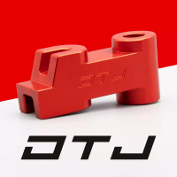 CNC Bremsknochen Rot