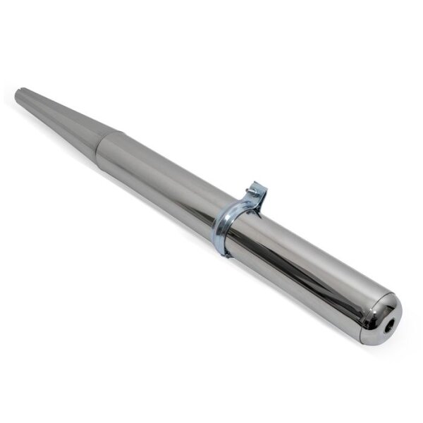 Auspuff 32mm Original Optik
