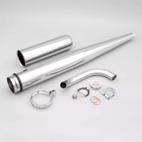 Auspuff AOA 2,5+ kpl. S51 S50