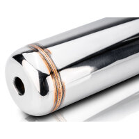 Simson Daily Race SP Auspuff Edelstahl goldene Nähte Simson S51 | Schwalbe KR51/2 l