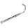 Simson Daily Race SP Auspuff Edelstahl goldene Nähte Simson S51 | Schwalbe KR51/2 l