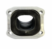 ZT Ansaugstutzen 360° drehbar f. PWK Vergaser bis 35...