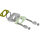 Adapter SET Mikuni VM20 Vergaser