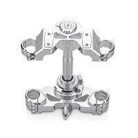PZ-Tuning CNC Gabelbr&uuml;cke Version 2025 | Silber |...