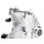 PZ CNC Motorhalter mit Kettenführung Simson S51 ALU Natur