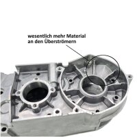 ZT Motorgehäuse Motorengehäuse M700 Ø 58.1
