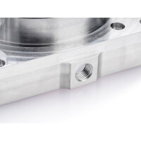 CNC Seitendeckel Simson Billet Kupplungsseitendeckel...