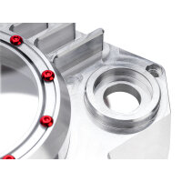 CNC Seitendeckel Simson Billet Kupplungsseitendeckel PZ-Tuning
