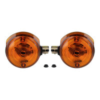 SET: Blinker vorn rund für Simson S50, S51, SR50...