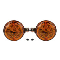 SET: Blinker hinten rund für Simson S50, S51, SR50...