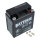 Batterie AGM 12V 3,0 AH passend für KR51 SR4