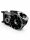 ZTX 130 Motorgehäuse Motorengehäuse M700 Ø61 MTX BB4 Schwarz