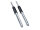 Telegabel Satz für Trommelbremse Alu CNC für Simson S51, S70, S53, S83