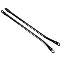 Unterzugstreben Set für S51 Enduro Schwarz