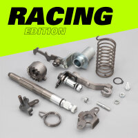 SET Schaltung und Kickstarter mit CNC Holhwelle S51 CNC...