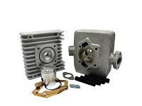 Simson Tuning Zylinderkit 60ccm 4 Kanal Nicasil