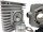 Simson Tuning Zylinderkit 60ccm 4 Kanal Nicasil