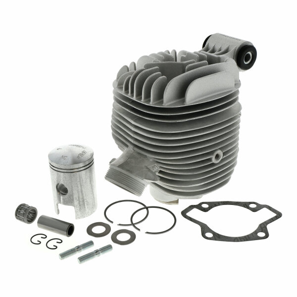 Zylinderset mit Kolben u. Zylinderkopf - 50 ccm, Ø40 mm, 60 km/h, NPC-Beschichtung