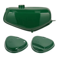 SET Kraftstoffbehälter + beide Seitendeckel mit...