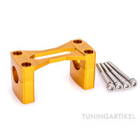 Lenkerklemme CNC Racing mit Teilegutachten für...