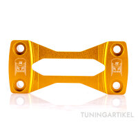Lenkerklemme CNC Racing mit Teilegutachten für...