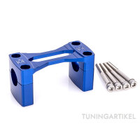 Lenkerklemme CNC Racing mit Teilegutachten für...