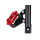 PZ-Tuning 4 Kolben CNC Bremssattel Rot inkl. Teilegutachten