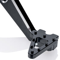 Scheibenbremse Umbaukit Hinten Nabe Schwarz inkl. Teilegutachten für Simson S50, S51, S70, S53, S83