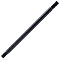 Scheibenbremse Umbaukit Hinten Nabe Schwarz inkl. Teilegutachten für Simson S50, S51, S70, S53, S83