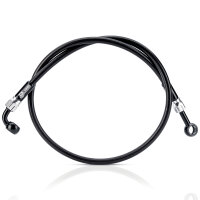 Scheibenbremse Umbaukit Hinten Nabe Schwarz inkl. Teilegutachten für Simson S50, S51, S70, S53, S83