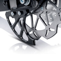 Scheibenbremse Umbaukit Hinten Nabe Schwarz inkl. Teilegutachten für Simson S50, S51, S70, S53, S83
